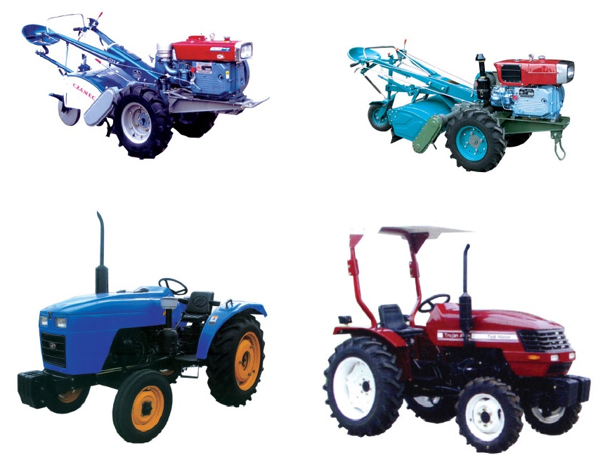 We are tractor maker. we specialized in the manufacture of 8-18 hp walking tractors, trailers and   its implements.